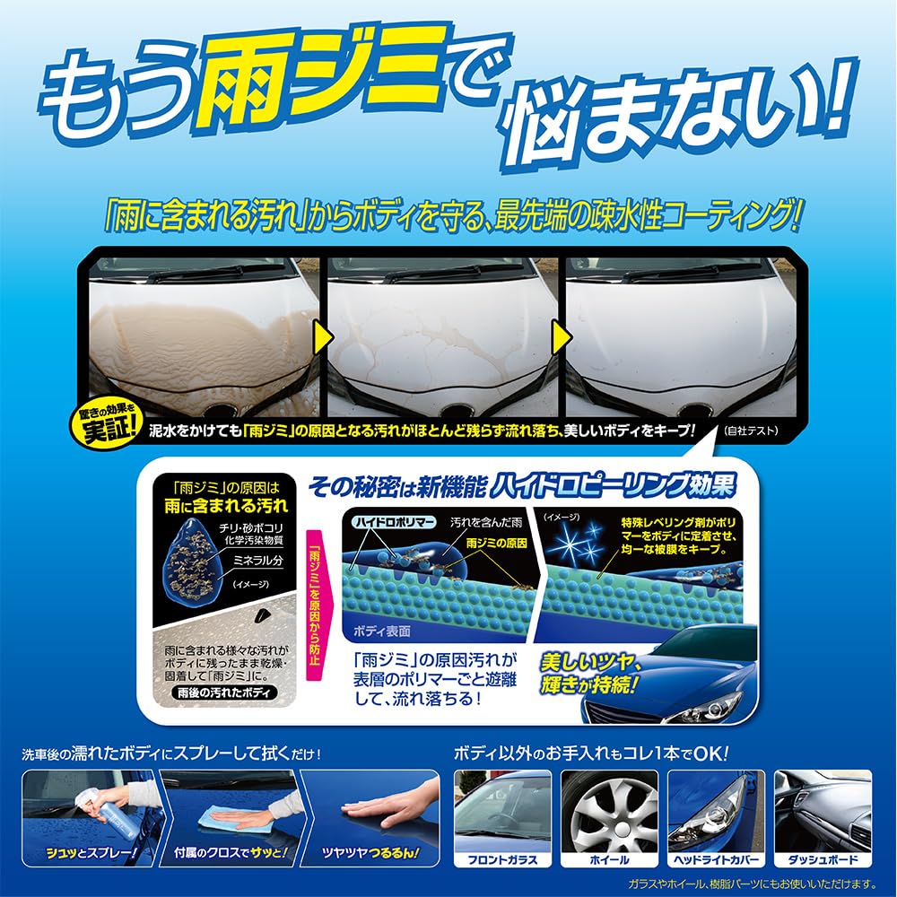 Amazon | ソフト99(SOFT99) スムースエッグ コーティング
